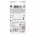 Varta 10 hall�k�sz�l�k elem 1.4V 6db/csomag Zinc Air