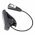 WEDO mobil olvas�l�mpa �s kottal�mpa 2 LED-es cs�ptet� fekete