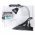 WEDO asztali nagy�t� LED vil�g�t�ssal 2x/4x nagy�t�s, flexibilis nyak, levehet� bilincs, 2xAAA