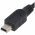 Aut�s Mini-USB t�lt�k�bel TMC-antenna 5V 2A 90cm