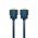 VGA k�bel 15 t�s 3m dupla �rny�kol�s tiszta r�z vezet�k 24kar�tos aranyozott �rintkez�k 2560x1600