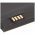 Helyettes�t� akku Cisco CP-7925G CP-7725 74-5469-01 U8ZBAE12 3,7V 1400mAh mobiltelefon Li-Ion