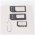 SIM-k�rtya adapter szett 4in1 Micro-SIM - SIM, Nano-SIM - SIM, Nano-SIM - Micro-SIM f�m t�vel