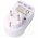 Arcas Schuko 1x h�l�zati adapter 230V 2x USB telefon-tart� 16A 3680W feh�r