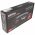 ABSINA A3800 asztali 8-l�pcs�s t�lt� 6V-12,8V 3,8A krokodilcsipeszes LiFePO4 �s �lom akku