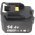 Helyettes�t� akku Makita BL1430 14,4V 5000mAh Li-Ion