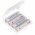 Universal AccuBox akkubox AA Mignon ceruza �s AAA (mikro) 1-4 cell�s t�rol�