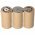 Helyettes�t� akku Gardena ACCU60 2500mAh Faston 6,3mm �s 4,8mm kerti g�p