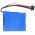 Helyettes�t� akku TomTom Go Live 1000/1005 AHL03711018 VF1C 3,7V 900-1000mAh GPS navig�ci� Li-Ion