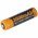 Helyettes�t� akku Panasonic 18650 3,7V 3500mAh Li-Ion
