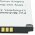 Helyettes�t� akku MOBISTEL Cynus T6 BTY26187 mobiltelefon