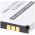 Helyettes�t� akku AVM FRITZFon MT-F M2 C4 C5 3.7V 750mAh 312BAT006 DECT telefon Li-Ion
