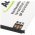 Helyettes�t� akku Cisco 8800 8821 2200mAh 74-102376-01 CP-BATT-8821 GP-S10-374192-010H mobiltelefon