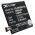 Helyettes�t� akku WIKO Darkmoon TLE14A15 mobiltelefon 3,7V 1800mAh Li-Polymer
