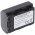 Helyettes�t� akku Sony NP-FZ100 7,5V 2000mAh Li-Ion