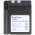 Helyettes�t� akku Leica TCA1100 TCA1700 TCA1800 TPS1000 TPS2000 12V 2000mAh videokamera NiMH