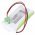 Helyettes�t� akku GEZE kapunyit� 14,4V 700-900mAh k�bel NiCd