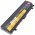 Helyettes�t� akku Lenovo Thinkpad L560 L570 10,8V 4400mAh Li-ion