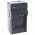 Helyettes�t� akku t�lt� Panasonic DMC-FX DMC-LX CGA-S005 Li-ion