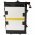 Helyettes�t� akku Samsung Galaxy Tab 7.7 SP397218A 3,7V 5100mAh Li-Polymer