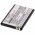 Helyettes�t� akku Cameron Sino CAT S22 Caterpillar S22 S22 Flip BTE-2000 3,7V 1400mAh mobiltelefon