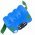 Helyettes�t� akku Trisa Robo Clean porsz�v�robot 14,4V 3000mAh NiMH