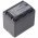 Helyettes�t� akku Panasonic HC-V110 HC-V130 HC-V710 3,7V 3400mAh Li-ion
