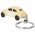 LED kulcstart� Volkswagen VW K�fer Boxer 187 b�zs 2x feh�r LED 3x LR41