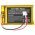 Helyettes�t� akku Sennheiser Momentum 2 fejhallgat� 3,7V 650mAh 2,4Wh Li-Polymer