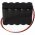 Helyettes�t� akku orvostechnikai NC Fresenius Vial MCM MCM400 MCM400D Argus 400 12V 0,6Ah