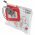 Eredeti Physio Control Lifepak CR Plus/Express orvostechnikai 2db +1db 11403-000001 l�tium