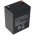 Helyettes�t� akku Sunrise Medical Oxford Presence orvostechnikai 2x12V 2,9Ah �lomsavas