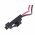 Helyettes�t� akku Welch Allyn 72250 3,6V 1,8Ah NiMH