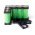 Keeppower t�vtart� h�rom cell�hoz 26mm (26650, 26500)