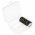 AccuSafe m�anyag doboz 2x18500 vagy 3x16340 �tl�tsz�