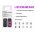 Efest Lush BOX 18650 3,6V-3,7V t�lt� �s Powerbank 2x18650 LED kijelz�