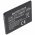 Helyettes�t� akku ALCATEL BY71 CAB31P0000C1 3,7V 1300mAh mobiltelefon Li-Ion