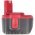 Helyettes�t� akku Bosch GSR 24VE-2 24V 3,0Ah NiMH