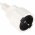 Arcas hosszabb�t�k�bel 10m Schuko 16A 230V AC feh�r