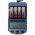 Technoline BC1000 gyorst�lt� LCD kijelz�vel akku 4x AA Mignon ceruza 2700mAh adapter t�ska NiMH NiCd