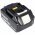 Makita BL1860B 18V 6Ah akkumul�tor