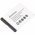Helyettes�t� akku Nokia BL-4J Lumia 620 C6-00 mobiltelefon 3,7V 750-1250mAh 59,9x37,95x5,35mm Li-Ion