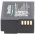 Helyettes�t� akku Panasonic DMW-BLC12 7.4V 1200mAh Li-Ion