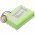 Helyettes�t� akku kapunyit� Record 24V 900mAh NiMH