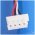 Helyettes�t� akku Fluke B11432 7,2V 3600mAh m�r�m�szer NiMH
