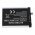 Helyettes�t� akku BQ Aquaris X5 Plus mobiltelefon 3,8V 3150mAh Li-Polymer