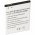 Helyettes�t� akku ZTE Blade C341 3,7V 1500mAh Li-ion