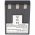 Helyettes�t� akku Canon NB-1L 3,7V 850-1000mAh Li-Ion