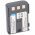 Helyettes�t� akku Canon BP-2LH 7,4V 680-800mAh Li-Ion