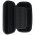 Hordt�ska Nintendo Switch Lite fekete p�rn�zott t�rol�t�ska h�l�s rekesszel